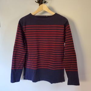 Muji Men long sleeve sweater, Size L